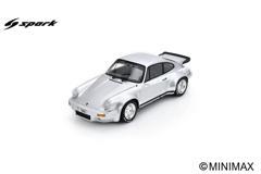 【2026年2月発売予定】  Spark  18S1083  1/18  Porsche 911 Turbo Studie lAA 143 SPA