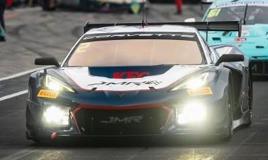 【2026年1月以降発売予定】 Spark SJ183 1/43 Chevrolet Corvette Z06 GT3.R No.2 Johor Motorsports JMR 3rd Suzuka 1000km 2025 A. Sims - N. Catsburg - S. McLaughlin