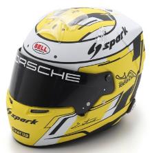 【2025年11月以降発売予定】 Spark 5HSP162 1/43 Kévin Estre - Suzuka 1000km 2025 Special Helmet