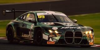 Spark SJ192 1/43 BMW M4 GT3 EVO No.89 KRC 9th Suzuka 1000km 2025 M. Oosten - R. Cunfan - N. Verhagen