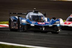 Spark SJ200 1/43 Alpine A424 No.35 Endurance Team Winner 6H of Fuji WEC 2025 P. Chatin - F. Habsburg - C. Milesi