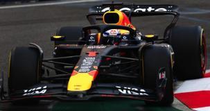 【2026年4月発売予定】 Spark S9634 1/43 Red Bull Racing RB21 No.1 Oracle Red Bull Racing Winner Azerbaijan GP 2025 Max Vestappen