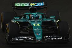 Spark S9639 1/43 Aston Martin AMR25 No.14 Aston Martin Aramco Formula One Team 5th Hungarian GP 2025 Fernando Alonso