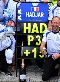 【2026年4月発売予定】 Spark S9637 1/43 Racing Bulls VCARB 02 No.6 Visa Cash App Racing Bulls Formula One Team 3rd Dutch GP 2025 Isack Hadjar