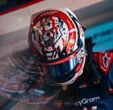 Spark 5HF229 1/5 MoneyGram Haas F1 Team - Ollie Bearman - US GP 2025