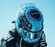 【2026年1月以降発売予定】 Spark 5HF231 1/5 Mercedes-AMG PETRONAS F1 Team - George Russell - US GP 2025
