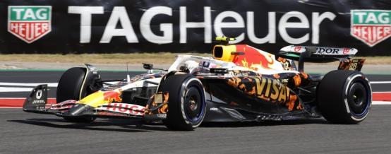 【2026年6月発売予定】 Spark S9643 1/43 Racing Bulls VCARB 02 No.30 Visa Cash App Racing Bulls Formula One Team US GP 2025 Liam Lawson