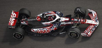 Spark S9646 1/43 Haas VF-25 No.31 MoneyGram Haas F1 Team US GP 2025 Esteban Ocon