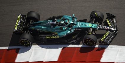 【2026年4月発売予定】 Spark S9649 1/43 Aston Martin AMR25 No.18 Aston Martin Aramco Formula One Team US GP 2025 Lance Stroll