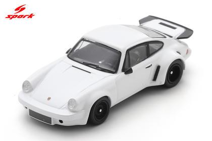 【2027年3月発売予定】 Spark 64SP006-D 1/64 Porsche 911 3.0 RSR (White with black wheels)