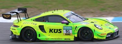 【2026年3月以降発売予定】 Spark 64S106 1/64 Porsche 911 GT3 R No.91 Manthey EMA DTM 2025 Thomas Preining
