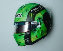 【2026年3月以降発売予定】 Spark 5HF235 1/5 McLaren Formula 1 Team - Lando Norris - Las Vegas GP 2025