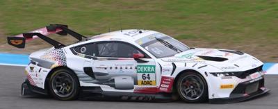 【2026年6月以降発売予定】 Spark SG482 1/43 Ford Mustang GT3 No.64 HRT Ford Performance DTM 2025 Fabio Scherer