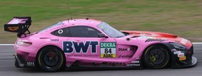 【2026年5月以降発売予定】 Spark SG485 1/43 Mercedes-AMG GT3 No.84 Mercedes-AMG Team Landgraf DTM 2025 Tom Kalender