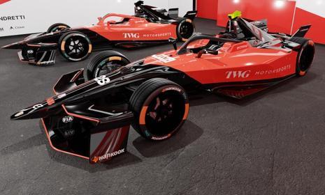 【2026年5月以降発売予定】 Spark S6831 1/43 ANDRETTI FORMULA E No. 28 Felipe Drugovich
Formula E Season 12