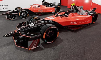 Spark S6831 1/43 ANDRETTI FORMULA E No. 28 Felipe DrugovichFormula E Season 12