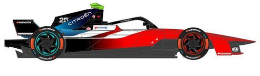 【2026年5月以降発売予定】 Spark S6832 1/43 CITROËN RACING No.37 Nick Cassidy
Formula E Season 12