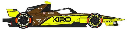 【2026年5月以降発売予定】 Spark S6834 1/43 CUPRA KIRO No.33 Dan Ticktum
Formula E Season 12
