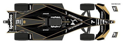Spark S6836 1/43 DS PENSKE No.7 Maximilian GuentherFormula E Season 12