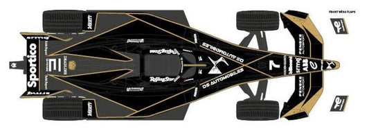 【2026年5月以降発売予定】 Spark S6836 1/43 DS PENSKE No.7 Maximilian Guenther
Formula E Season 12