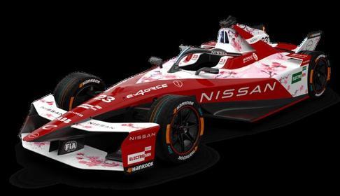 Formula E – Racing Models