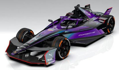 Spark S6849 1/43 TAG HEUER PORSCHE FORMULA E TEAM No. 94 Pascal WehrleinFormula E Season 12