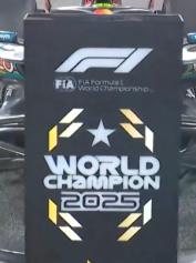 【2026年4月発売予定】 Spark 18S1118 1/18 McLaren MCL39 No.4 3rd Abu Dhabi GP 2025 F1 Drivers' World Champion 2025
Lando Norris