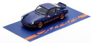【2026年1月以降発売予定】 Spark 64SP007-A 1/64 Porsche 911 2.7 RS 1973