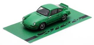 【2026年1月以降発売予定】 Spark 64SP007-B 1/64 Porsche 911 2.8 RSR 1973