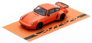 【2026年1月以降発売予定】 Spark 64SP007-D 1/64 Porsche 911 3.0 RSR 1974
