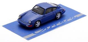 【2026年1月以降発売予定】 Spark 64SP007-E 1/64 Porsche 911(964) 3.6 RS 1992