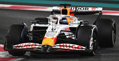 【2026年5月以降発売予定(予想)】Spark S9681 1/43 Racing Bulls VCARB 02 No.6 Visa Cash App Racing Bulls Formula One Team Abu Dhabi GP 2025Isack Hadjar