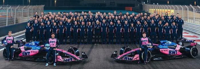 【2026年4月発売予定】 Spark 64S083 1/64 BWT Alpine Formula One Team A525 Abu Dhabi GP 2025 Pierre Gasly & Franco Colapinto
Merci, Viry