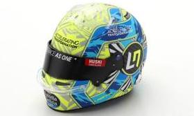 【2026年2月以降発売予定】 Spark 5HF042 1/5 Lando Norris - McLaren - 2020