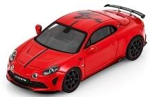 【2025年12月以降発売予定】 Spark S6117 1/43 Alpine A110 Radicale 70 Rouge 2025
