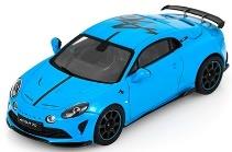 【2025年12月以降発売予定】 Spark S6119 1/43 Alpine A110 Radicale 70 Bleue 2025