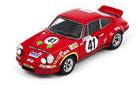 【2026年9月発売予定】 Spark 64S054 1/43 Porsche Carrera RSR 2.8 No.41 16th 24H Le Mans 1973  F. Vetsch - J. Selz