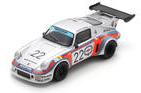 【2026年9月発売予定】 Spark 64S020 1/43 Porsche RSR Carrera Turbo No.22 2nd 24H Le Mans 1974   G. van Lennep - H. Müller
