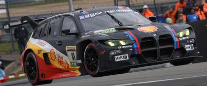 【2027年3月発売予定】 Spark SG1078 1/43 BMW M3 Touring 24h No.81 BMW M Motorsport 4th 24H Nürburgring 2026 J. Klingmann - U. de Wilde - C. de Phillippi - N. Verhagen