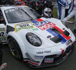 【2027年2月発売予定】 Spark SG1046 1/43 Porsche 911 GT3 Cup (992) No.902 Team LIQUI MOLY by BLACK FALCON 24H Nürburgring 2026 R. Harrison - N. Nagelsdiek - R. Rennhofer - L. Wassertheurer
