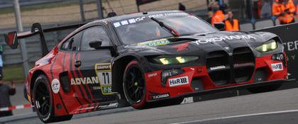 【2026年12月発売予定】 Spark SG1076 1/43 BMW M4 GT3 EVO No.77 Schubert Motorsport 8th 24H Nürburgring 2026 M. Wittmann - P. Eng - C. Weerts - R. Frijns