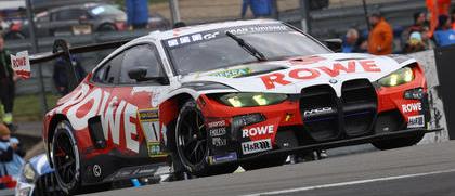【2026年12月発売予定】 Spark SG1047 1/43 BMW M4 GT3 EVO No.1 ROWE RACING 24H Nürburgring 2026 A. Farfus - R. Marciello - J. Pepper - K. van der Linde