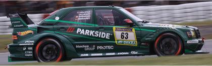 【2026年12月発売予定】 Spark SG1073 1/43 HWA EVO.R No.63 HWA Engineering Speed 24H Nürburgring 2026 C. Gebhardt - E. Holstad - P. Ludwig - B. Spengler