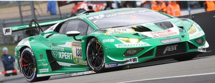 【2027年3月発売予定】 Spark SG1086 1/43 Lamborghini Huracan GT3 EVO2 No.130 Team ABT 24H Nürburgring 2026 M. Mapelli - N. Catsburg - N. Yelloly