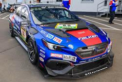 SUBARU – Racing Models