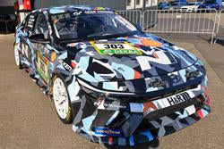 【2027年2月発売予定】 Spark SG1090 1/43 Hyundai Motor Company ELANTRA N1 RP No.303 Hyundai Motorsport N 24H Nürburgring 2026 G. Kim - M. Wallenwein - W. Shin - C.J. Sepulveda Irizarry