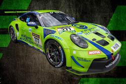 【2027年3月発売予定】 Spark SG1094 1/43 Porsche 911 GT3 Cup (992) No.777 RPM Racing 24H Nürburgring 2026 T. Krohn - N. Jönsson - P. Hamprecht - P. Huisman