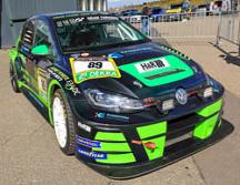【2027年5月発売予定】 Spark SG1052 1/43 VW GOLF 7 GTI TCR DSG No.89 KMA-Racing 24H Nürburgring 2026 M. Knappmeier - M. Knappmeier - D. Groneck