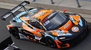 【2026年1月以降発売予定】 Spark SB852 1/43 McLaren 720S GT3 EVO No.59 Garage 59 6th 24H Spa 2025 J. Loake - M. Kirchhöfer - B. Goethe