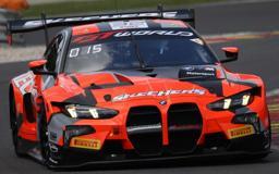 【2026年6月以降発売予定】 Spark SB853 1/43 BMW M4 GT3 EVO No.32 Team WRT 7th 24H Spa 2025  U. De Wilde - C. Weerts - K. van der Linde